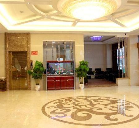 Ji Xiang Hotel Yiwu  Exterior photo