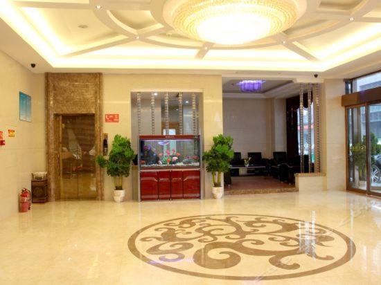 Ji Xiang Hotel Yiwu  Exterior photo