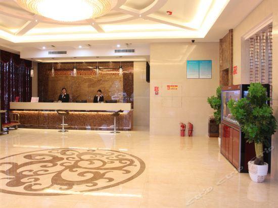 Ji Xiang Hotel Yiwu  Exterior photo
