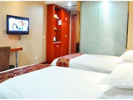 Ji Xiang Hotel Yiwu  Exterior photo