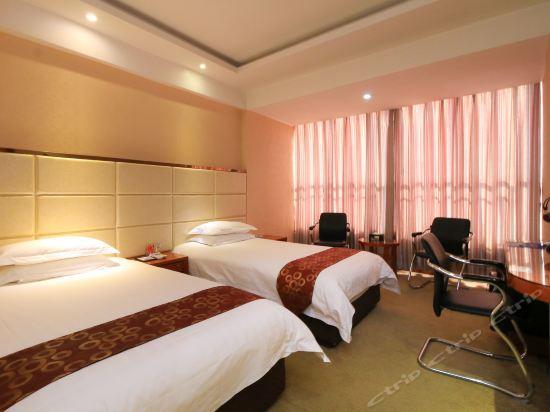 Ji Xiang Hotel Yiwu  Exterior photo
