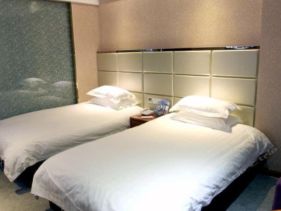 Ji Xiang Hotel Yiwu  Exterior photo
