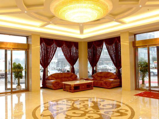Ji Xiang Hotel Yiwu  Exterior photo