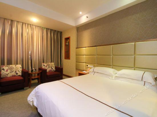 Ji Xiang Hotel Yiwu  Exterior photo