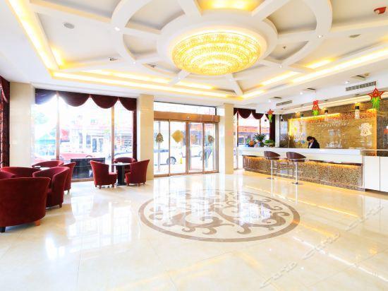 Ji Xiang Hotel Yiwu  Exterior photo