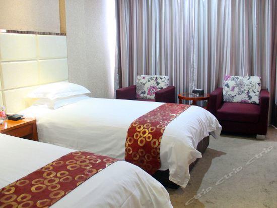 Ji Xiang Hotel Yiwu  Exterior photo