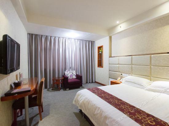 Ji Xiang Hotel Yiwu  Exterior photo