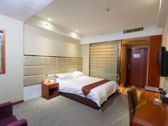 Ji Xiang Hotel Yiwu  Exterior photo