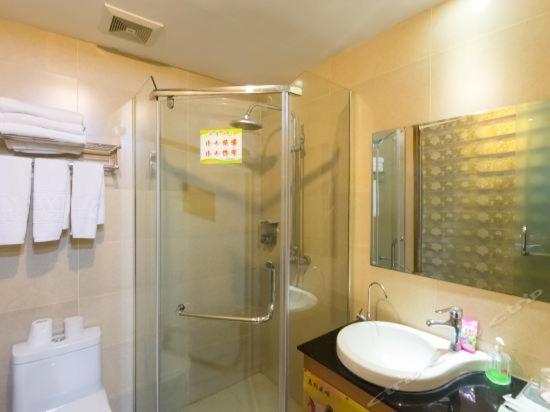 Ji Xiang Hotel Yiwu  Exterior photo